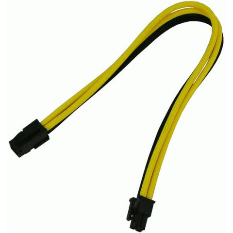 Nanoxia 4-pin P4, 0.3m (NXP4V3ESG)