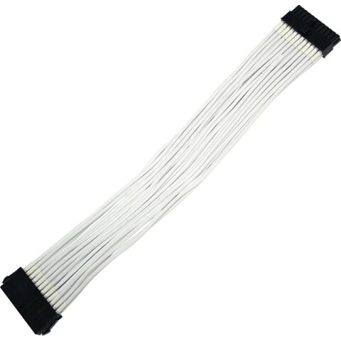 Nanoxia ATX 24-pin, 0.3м (NX24V3EW)