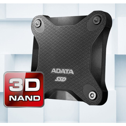 Внешний накопитель SSD 256Gb ADATA SD600 (ASD600-256GU31-CBK)_2