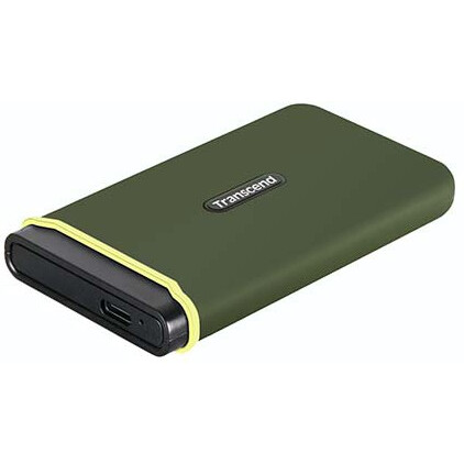 Внешний накопитель SSD 500Gb Transcend ESD380C (TS500GESD380C)