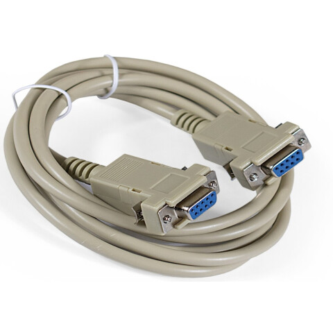 Кабель COM (F) - COM (F), 3м, ExeGate EX-CC-134-3.0