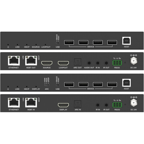 HDMI-удлинитель Infobit iTrans E100UC_0