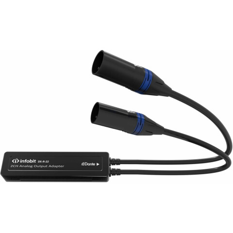 Конвертер Infobit iTrans DX-R-22_0