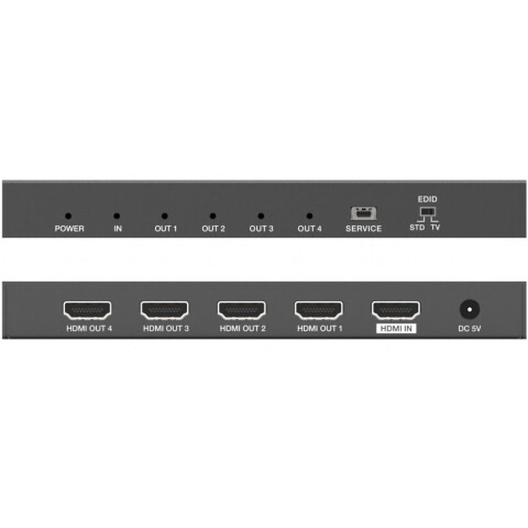 Разветвитель HDMI Infobit iSwitch 104_1