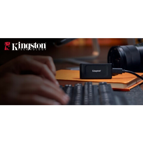Внешний накопитель SSD 1Tb Kingston XS1000 (SXS1000/1000G)_1