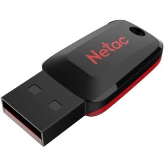 USB Flash накопитель 4Gb Netac U197 Black_1