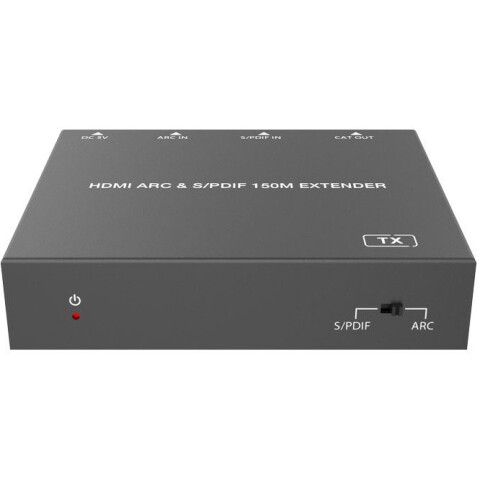 Удлинитель аудиосигнала Digis EX-S150-SH_1