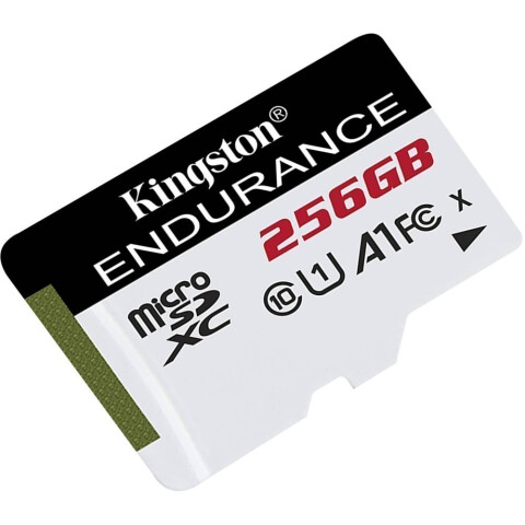 Карта памяти 256Gb MicroSD Kingston High Endurance (SDCE/256GB)_0