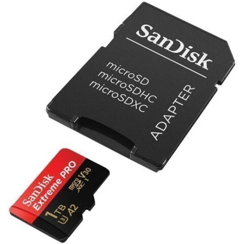 Карта памяти 1Tb MicroSD SanDisk Extreme Pro (SDSQXCD-1T00-GN6MA)_0