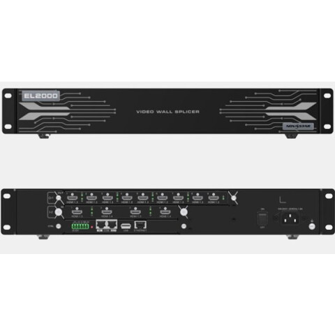 Контроллер видеостены NovaStar EL2000