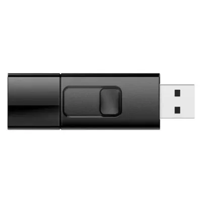 USB Flash накопитель 64Gb Silicon Power Ultima U05 Black (SP064GBUF2U05V1K)_1