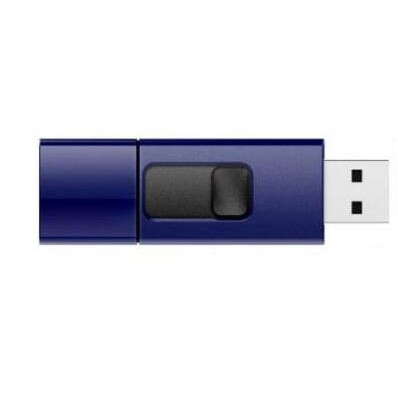 USB Flash накопитель 64Gb Silicon Power Ultima U05 Blue (SP064GBUF2U05V1D)_0