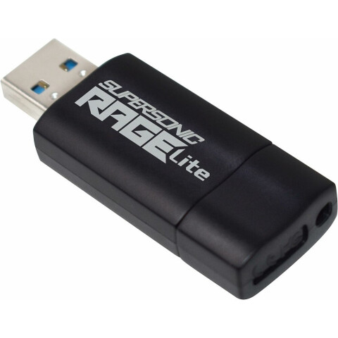 USB Flash накопитель 128Gb Patriot Rage Lite (PEF128GRLB32U)_3