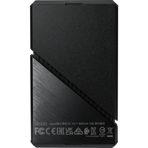 Внешний накопитель SSD 2Tb ADATA SE920 Black (SE920-2TCBK)_5