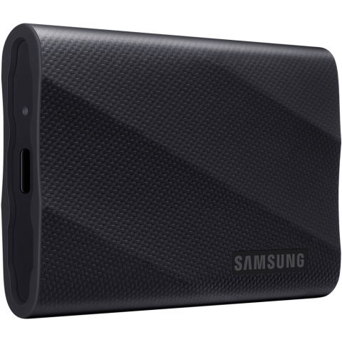 Внешний накопитель SSD 4Tb Samsung T9 (MU-PG4T0B)