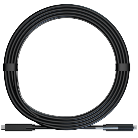 Кабель USB Type-C - USB Type-C, 15м, WyreStorm CAB-USBC-15