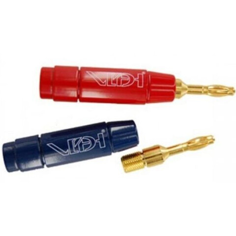 Кабель акустический Van den Hul The Inspiration Hybrid C10BB025, 2x 2.5м_1