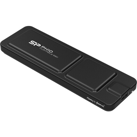 Внешний накопитель SSD 512Gb Silicon Power PX10 (SP512GBPSDPX10CK)