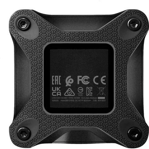 Внешний накопитель SSD 512Gb ADATA SD620 Black (SD620-512GCBK)_3