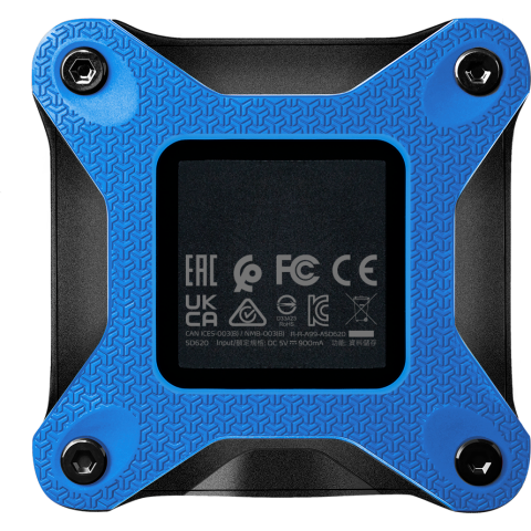 Внешний накопитель SSD 1Tb ADATA SD620 Blue (SD620-1TCBL)_2