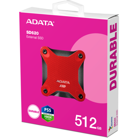 Внешний накопитель SSD 512Gb ADATA SD620 Red (SD620-512GCRD)_4