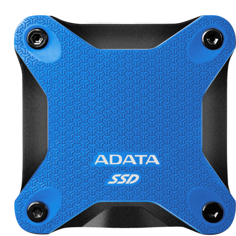 Внешний накопитель SSD 512Gb ADATA SD620 Blue (SD620-512GCBL)