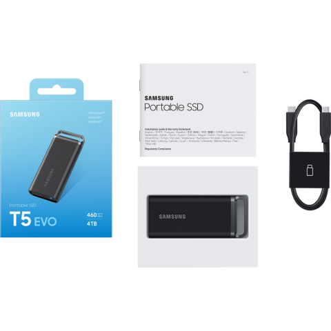 Внешний накопитель SSD 4Tb Samsung T5 EVO (MU-PH4T0S)_1