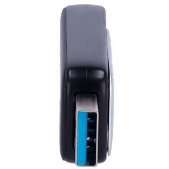 USB Flash накопитель 128Gb Hikvision M210S Black (HS-USB-M210S/128G/U3)_2