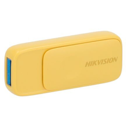 USB Flash накопитель 128Gb Hikvision M210S Yellow (HS-USB-M210S/128G/U3)_0