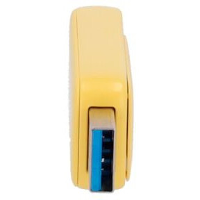 USB Flash накопитель 128Gb Hikvision M210S Yellow (HS-USB-M210S/128G/U3)_2