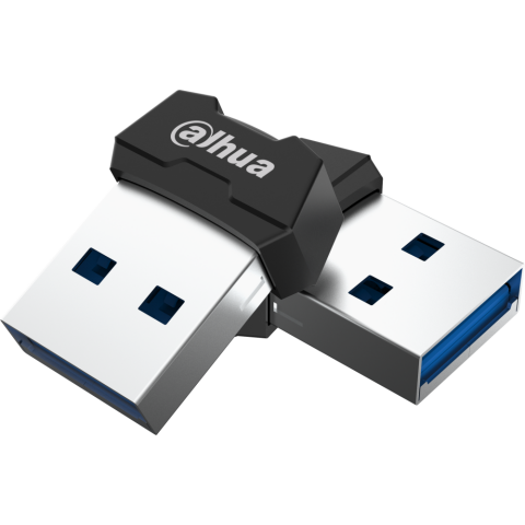 USB Flash накопитель 64GB Dahua (DHI-USB-U166-31-64G)_0