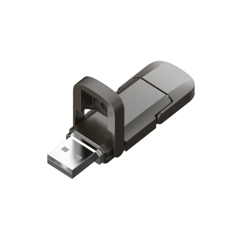 USB Flash накопитель 128Gb Dahua S809 (DHI-USB-S809-32-128GB)_3