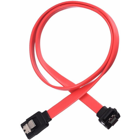 Кабель SATA - SATA, 0.5м, GoPower 00-00027491_0