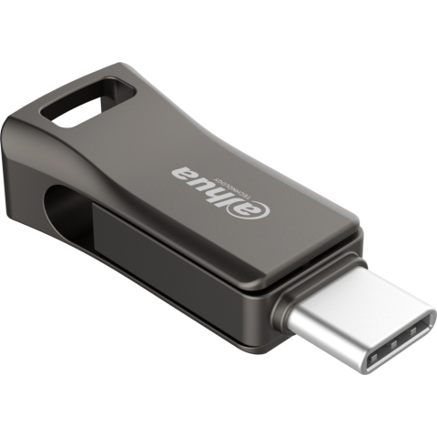USB Flash накопитель 128Gb Dahua (DHI-USB-P639-32-128GB)_0