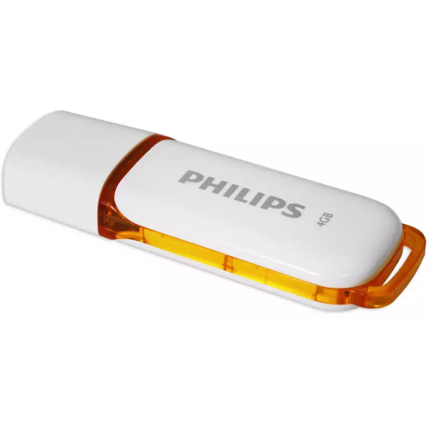 USB Flash накопитель 4Gb Philips SNOW2.0