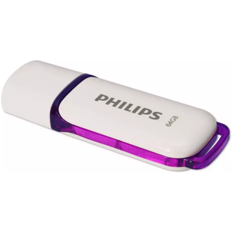 USB Flash накопитель 64Gb Philips SNOW2.0