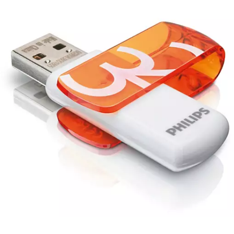 USB Flash накопитель 32Gb Philips VIVID2.0