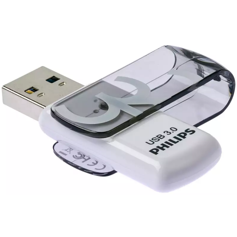 USB Flash накопитель 32Gb Philips VIVID3.0