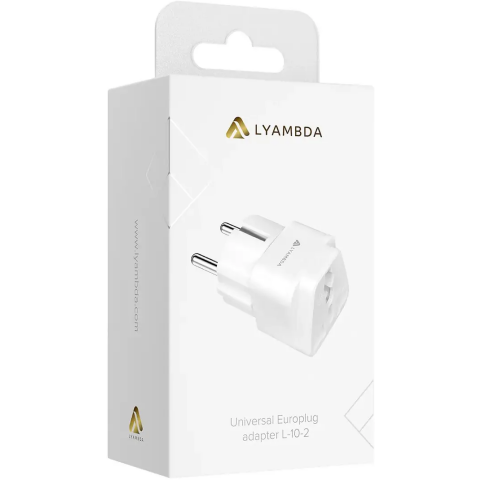 Переходник питания Lyambda L-10-2-WT_6