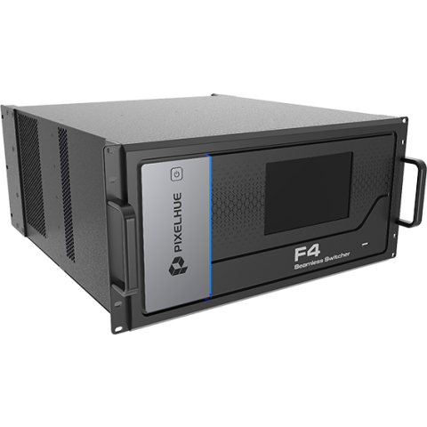 Видеомикшер PixelHue F4_0