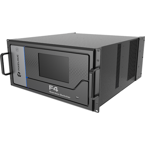 Видеомикшер PixelHue F4_1