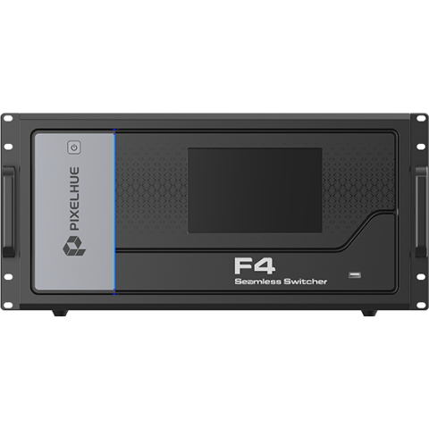 Видеомикшер PixelHue F4_3