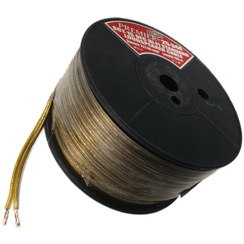 Кабель акустический PREMIER 25-345, 100м_0