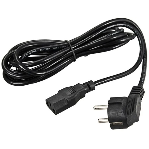 Кабель питания Schuko - IEC-320-C13, 3м, Rexant 11-1132_0