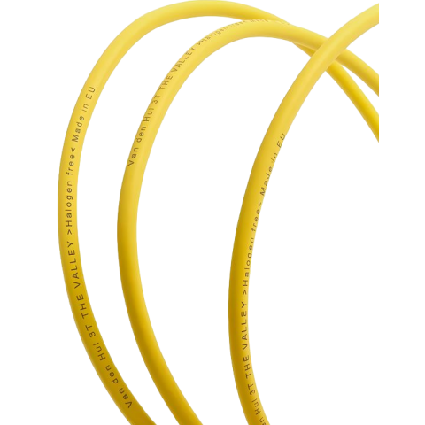 Кабель акустический Van den Hul 3T The Valley B73BR008, 0.8м_0