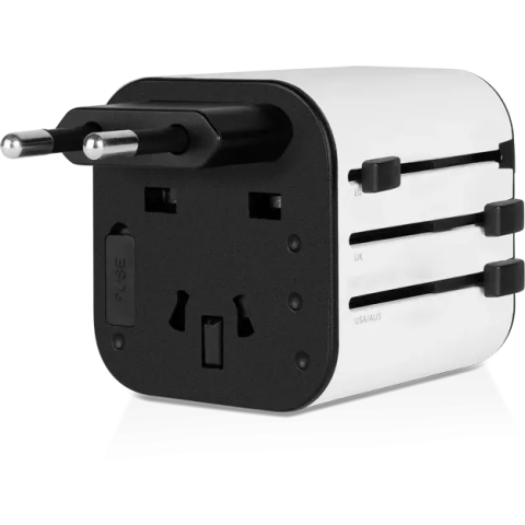 Переходник питания ttec International Travel Adapter_0