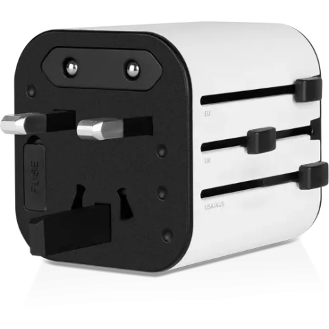Переходник питания ttec International Travel Adapter_1
