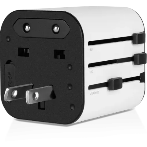 Переходник питания ttec International Travel Adapter_2