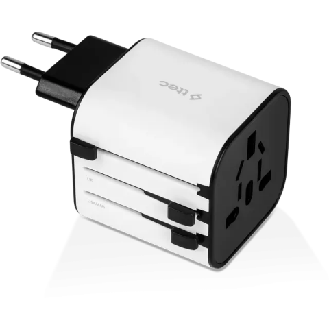 Переходник питания ttec International Travel Adapter_3