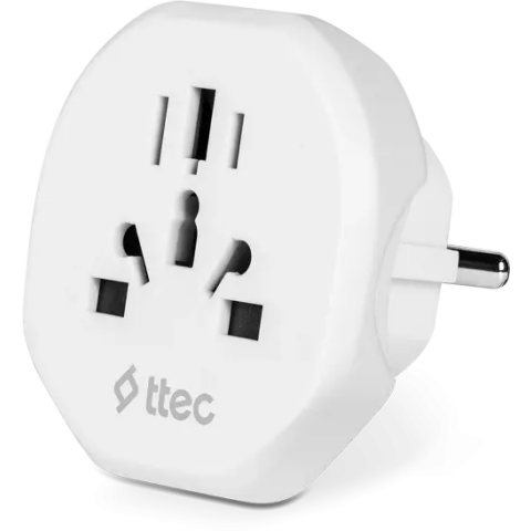 Переходник питания ttec Travel Adapter